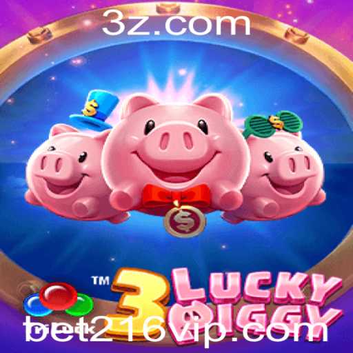 Descubra 3LUCKYPIGGY: O Jogo de Apostas que Conquistou o Mundo