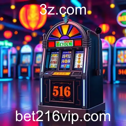 Caça-níqueis Online: A Evolução dos Jogos de Azar com bet216