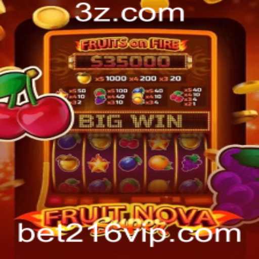 FruitNovaSuper: O Jogo de Cassino Que Está Conquistando o Mundo com a Bet216