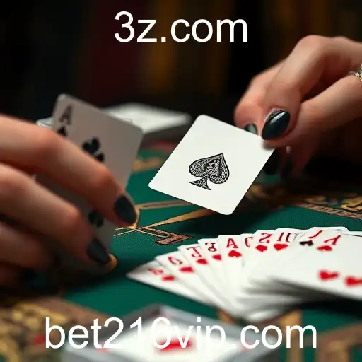 Jogos de Cartas e a Influência de bet216 no Universo dos Jogos