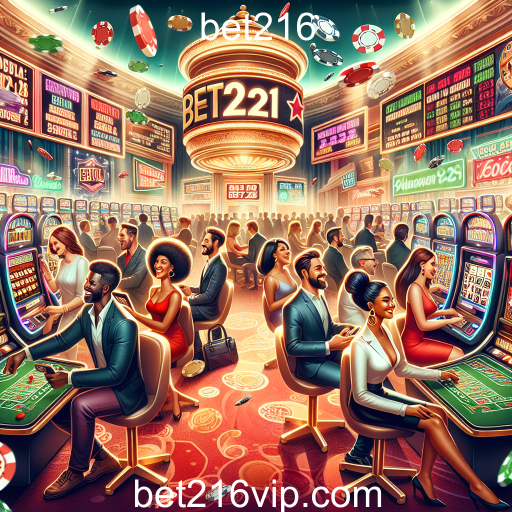 O Impacto das Promoções nos Jogos da bet216