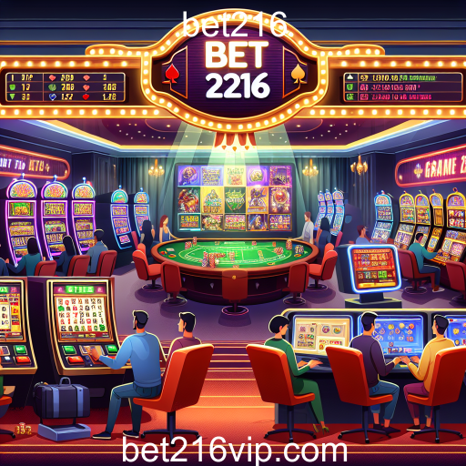 A Importância das Avaliações de Jogos no Bet216